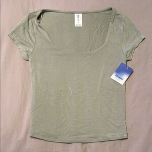Abound Women's Sage Short Sleeve Tee